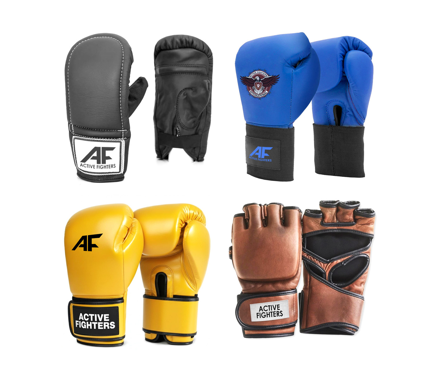 Boxing & MMA Gloves